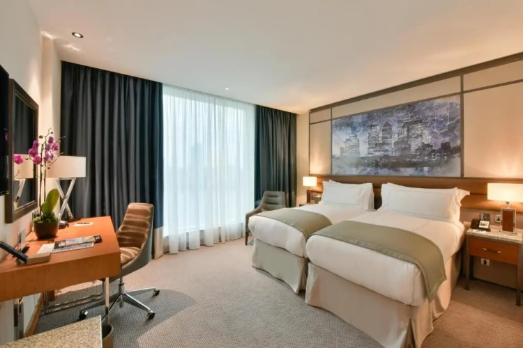 Classic Twin room