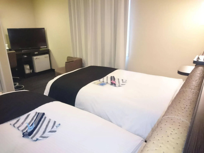 APA Hotel Hiroshima-Ekimae