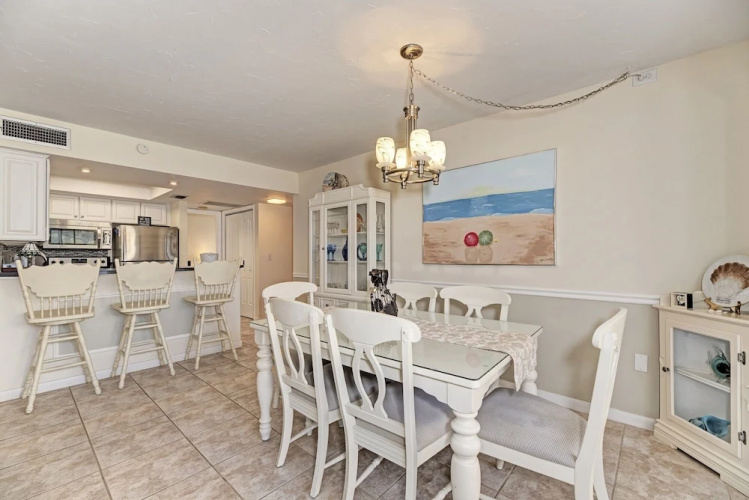 Midnight Cove Ii 521f - Updated Bayside Rental! 2 Bedroom Apts