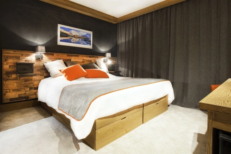 Duplex Suite with balcony