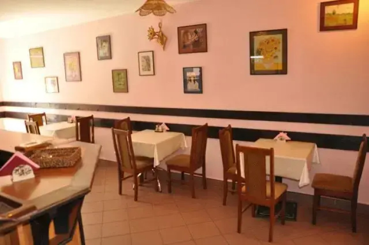 Hotelik Sandra