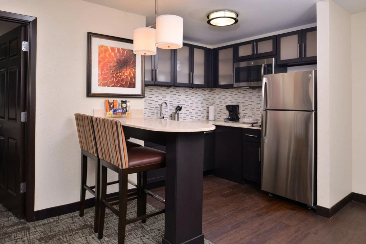 1 Bedroom Double Suite