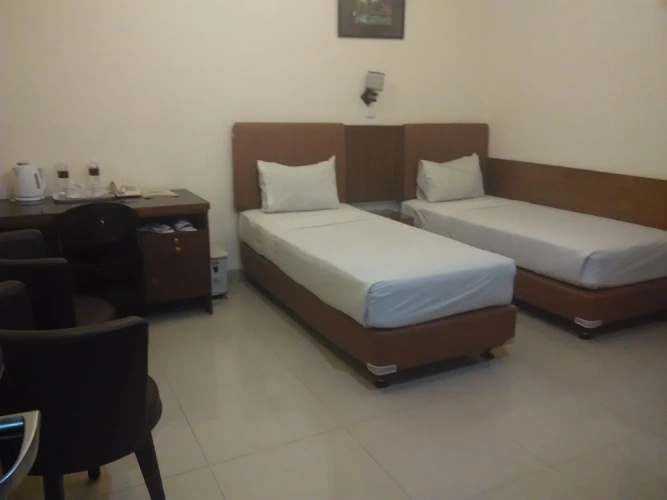 Superior room