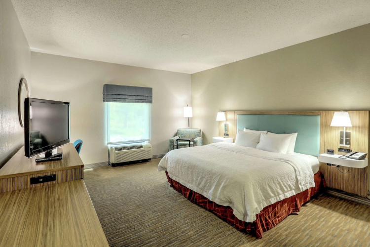 Hampton Inn Batavia