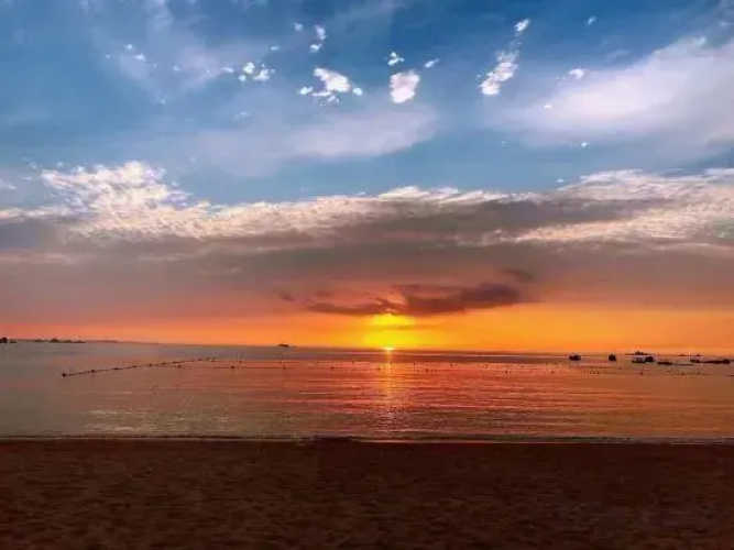 Meizhou Island Beach Impression Seaview B&B