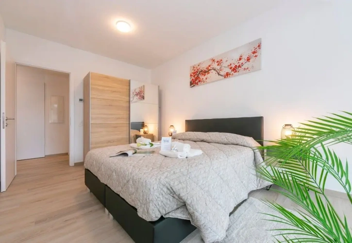 1 Bedroom Family Apartment