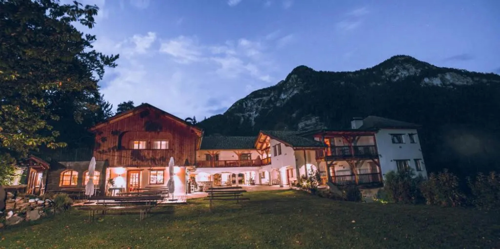 Ansitz Velseck-Residence Hotel