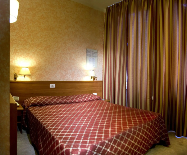 Hotel Delle Muse
