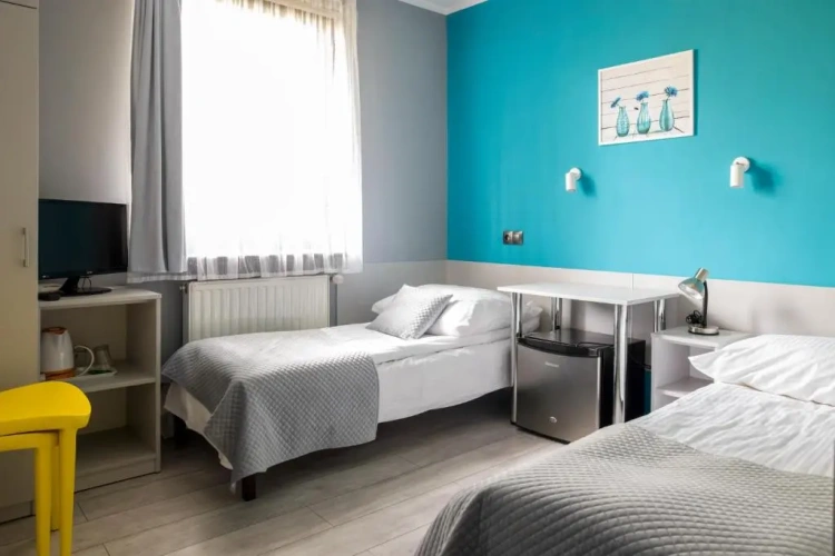 Economy Twin room