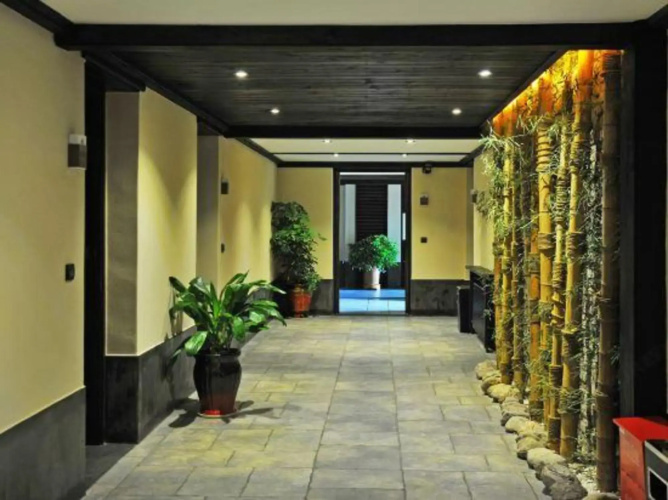 Guzhai Inn