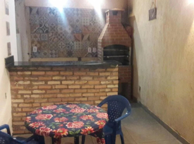 Casa com Lazer Completo