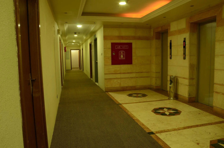 Durrat Al Masafi Hotel