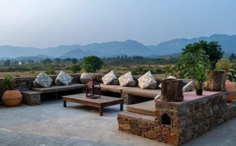 Utsav Camp Sariska
