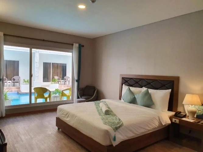 Deluxe room