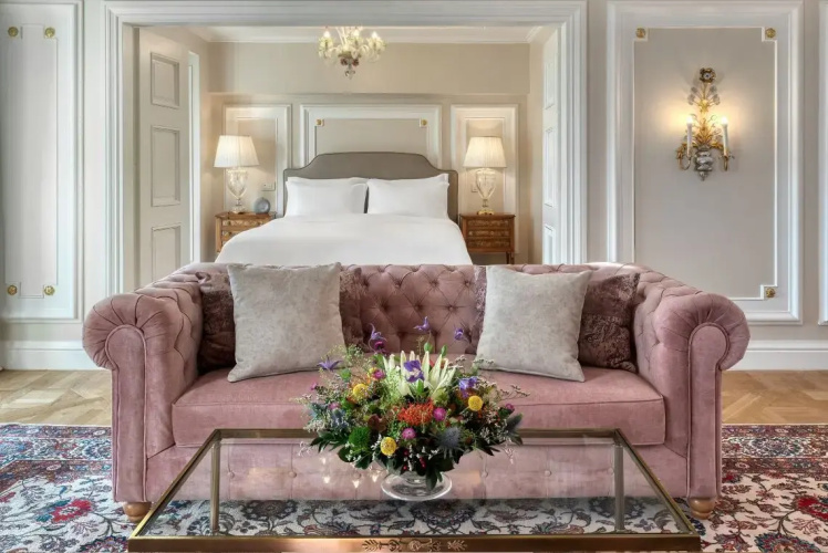 1 Bedroom Executive Acropolis Double Suite with city view