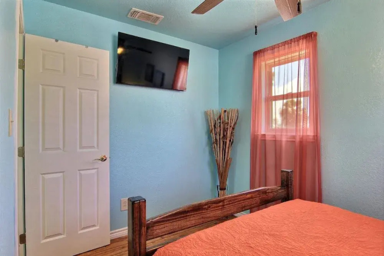 Blue Lagoon 307 by RedAwning