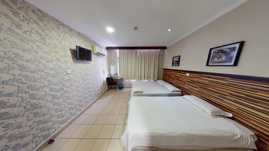 Sri Iskandar Hotel