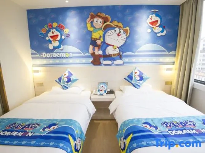Standard Twin Family room