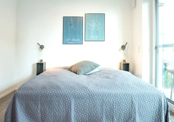 1 Bedroom Studio with balcony
