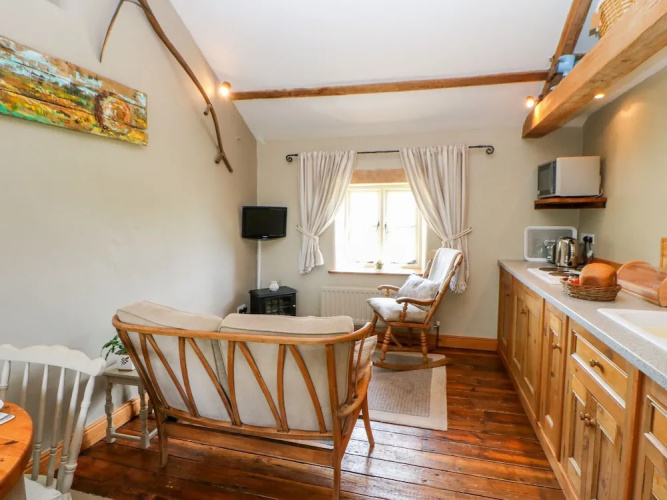 The Hay Loft