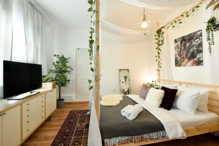 Homey - Strada Constantin Nacu 7