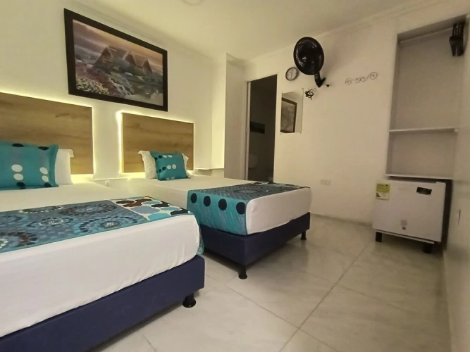 Standard Twin room