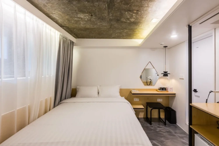 Economy Double room