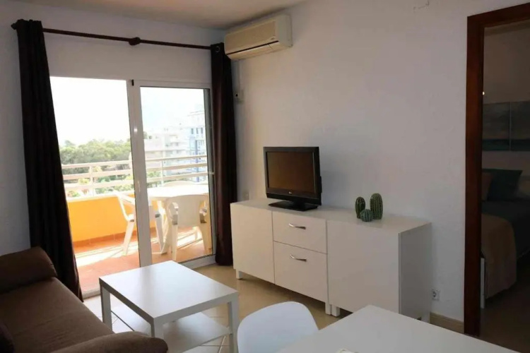 58 C Voramar apartamento 1 dormitorio