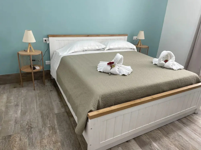 Casa Solmes Rooms