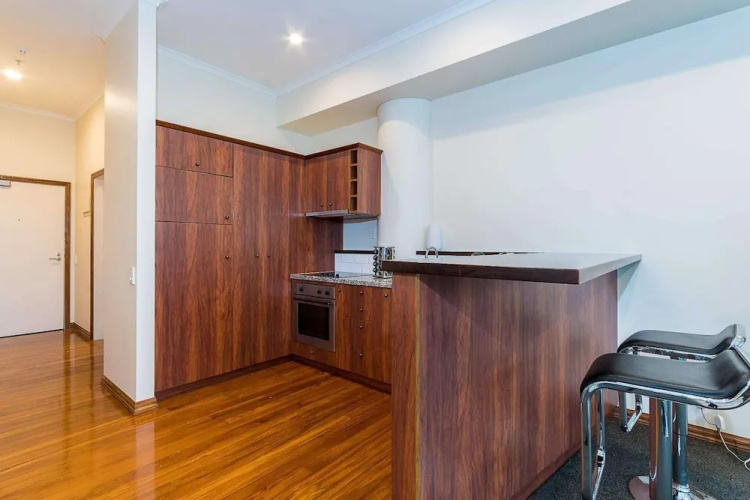 Waterfront Seaview Apt Hotel
