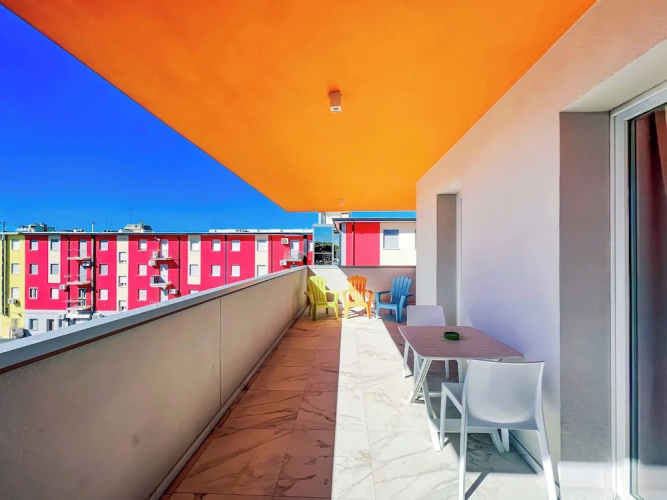 Comfy Studio in Bibione