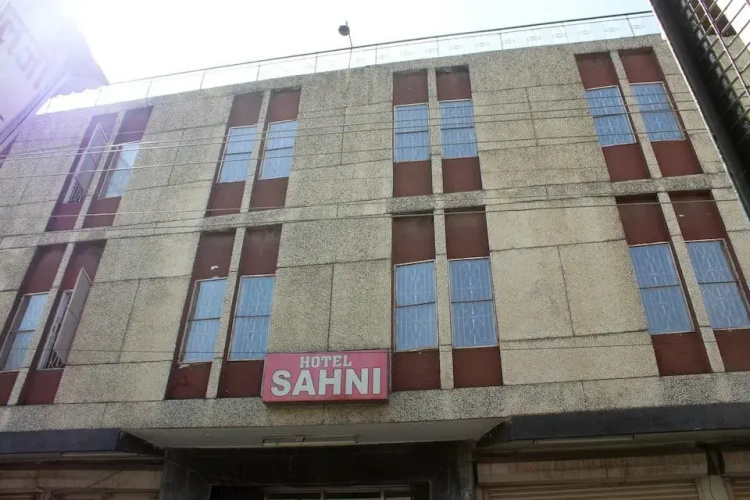 Hotel Sahni Haridwar