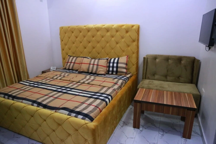 Standard Single room