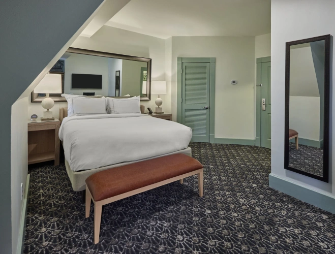 Superior Double room with balcony