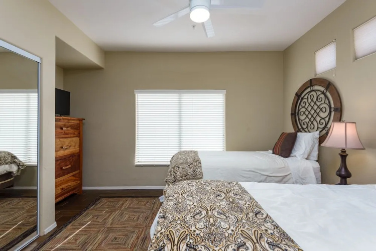 Raintree 2 Bedroom Condo by RedAwning