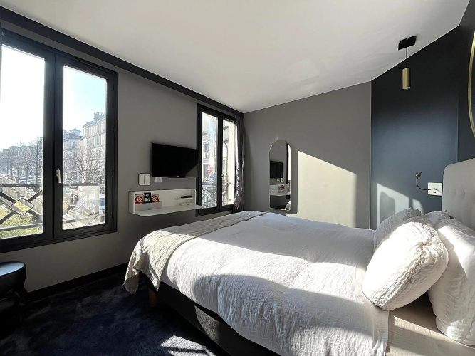 Paris Saint-Cloud Hôtel