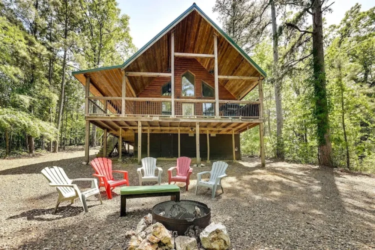 2 Bedrooms Cottage with balcony