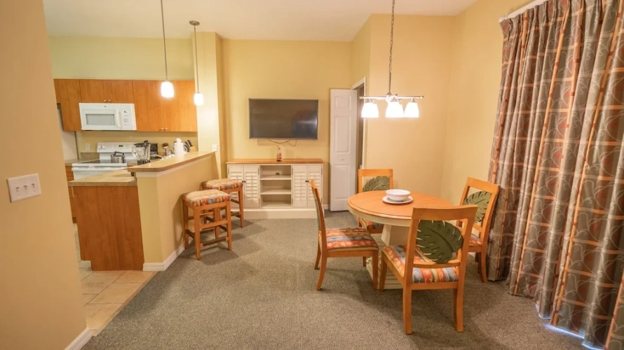 1 Bedroom Suite