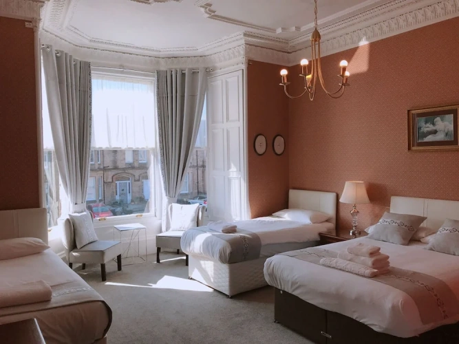 Standard Triple Family room