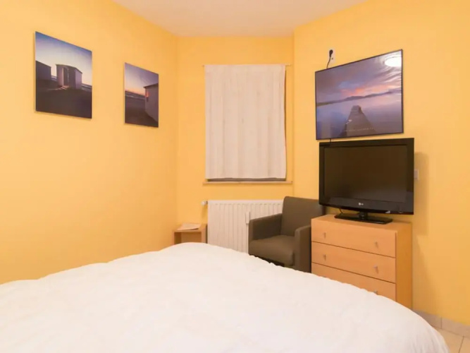Apartment in Ostend Near Beach & Fort Napoleon