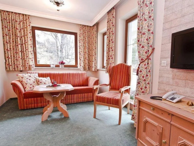 Appartements BachmannOver view