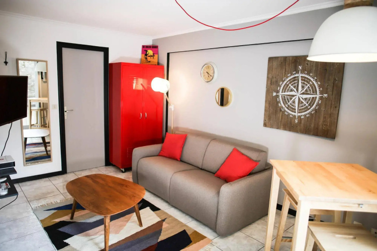 Studio Biarritz Grande Plage