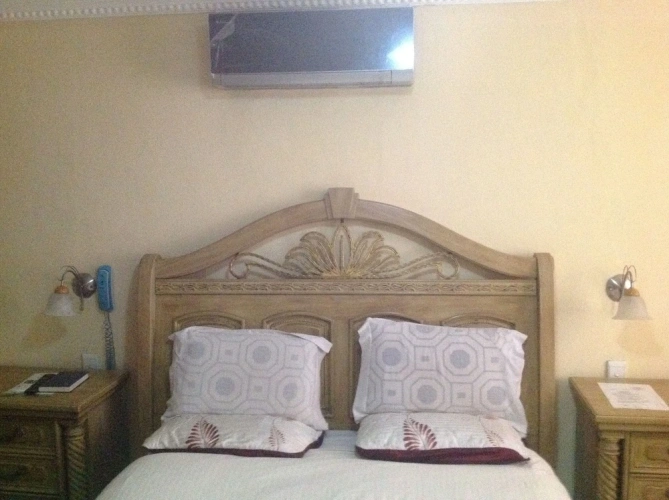Premium Quadruple room