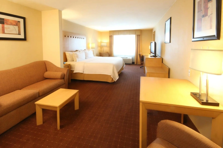 1 Bedroom Double Suite