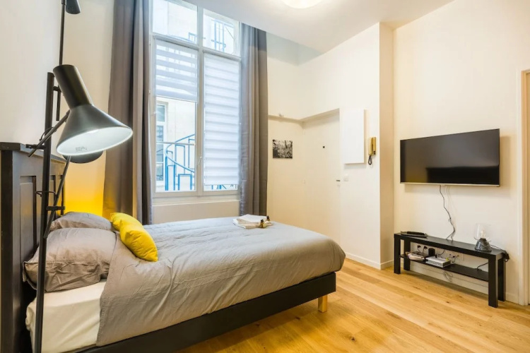 New Studio in the Historical Center