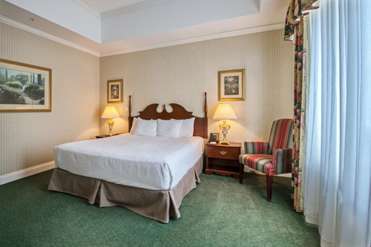The Casablanca Hotel photo 8