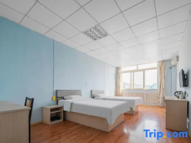 Standard Double Basement room