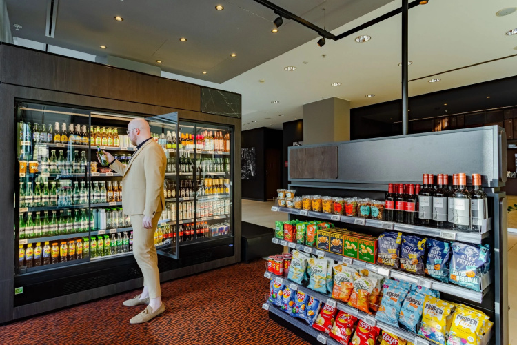 Crowne Plaza Amsterdam - South photo 14