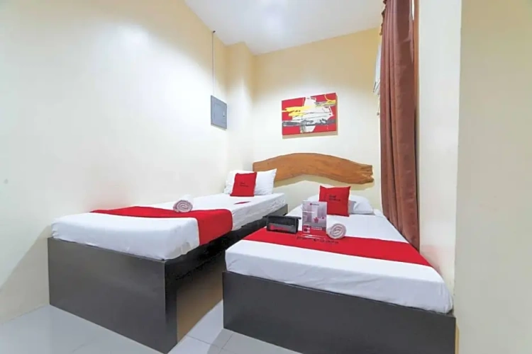 Standard Double Family room