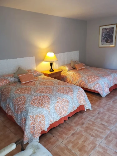 Superior Quadruple room